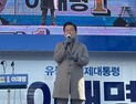 이재명 “무슨 염치로 김대중 말하나”… 尹에 ‘발끈’