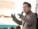 이재명, 우크라이나 사태 고리로 ‘윤석열 리스크’ 부각