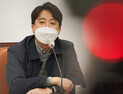 이준석 “국민의당, 단일화 협의 의지 없는 듯”