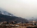 합천·고령 등 '곳곳' 산불…