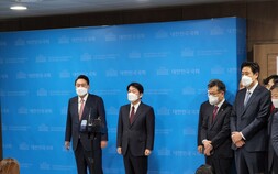 윤석열 “국민의힘과 국민의당은 사실상 하나”