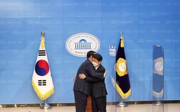 ‘철수하겠다’ 후폭풍… “손가락 절단하겠다더니” [2022 대선 말말말]