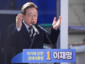 李 “이재명 당선보다 정치교체가 더 중요”