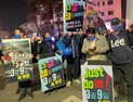 홍대 ‘구름인파’에… 활짝 웃은 이재명 “새세상 함께 만들자” [쿡정치 포토]