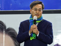 김동연 “경기‧서울 출마 권유받아… 민주당과 지선연대 가능성도”