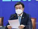 윤호중 “尹, 당선 이후 집만 보러 다녀… 참 딱한 노릇”