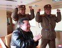 김정은 ICBM 자축 영상에 외신 “탑건 보는 듯”