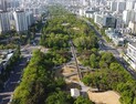 인천시, 중앙공원 보행육교 ‘그린브릿지’ 그린e음 연결 확대