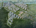 아산 배방 휴대지구 도시개발사업, 충남도 실시계획(변경)인가 고시