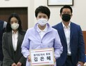 김은혜 '초심, 진심, 민심 세 가지 마음으로 경기도 받들겠다'
