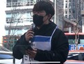 단식 47일째... 파리바게뜨 제빵사와 연대하는 시민들