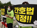 ‘간호법’ 법사위 상정 앞두고…의사‧간호사 갈등 최고조