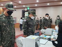 [포토]오늘은 사전투표하는 날