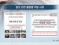 [쿠키건강뉴스] “탈모에 효과” 의약품·기기 온라인 불법광고 257건 적발