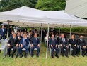 김종필 전 국무총리 4주기 추도식 개최