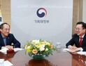 이장우 시장, 대전시 국비확보 위해 광폭 행보