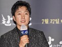 ‘한산’ 박해일 “물 같은 이순신 연기, 최민식과 차이점”
