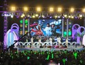 제2회 삼천포 남일대 전국청년트롯가요제...강경렬 '고맙소' 대상
