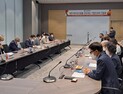 이장우 시장, 대전이 바이오헬스 산업 최강자 