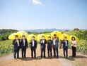 함안 강주해바라기 축제 개막 [중부경남]