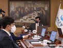 이창용 “물가 상승 5%대 지속되면 금리 인상 지속” [일문일답]