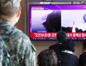 北탄도미사일 사상 처음 NLL 넘었다…日기시다도 “용인 못해” 