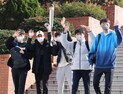수험표 잘 챙겨 8시10분까지 입실하세요...내일 2023년도 수능