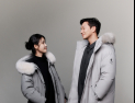블랙야크, 아이유·손석구 ‘콜드 제로 다운’ 영상 공개