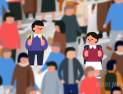 참사 한 달, 16년전 매뉴얼뿐…학생 위한 교육은