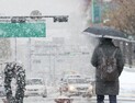 전국 흐리고 곳곳 눈…한낮에도 영하권 강추위[오늘 날씨]