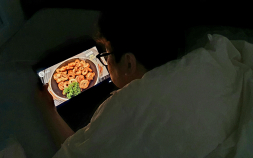 먹방을 보는 자, 따라 먹게 되리라 [청년 식생활 빨간불②]