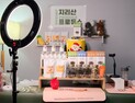 귀농 가족, 도전 '라이브 커머스' ...집 안 웃음소리