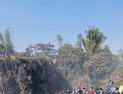 네팔 추락 여객기,  한국인 1명 신원 확인
