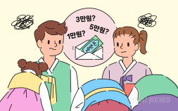설날 조카의 눈을 피하게 되는 이모·삼촌이라면 [이생안망]