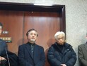 與-이태원 참사 유가족 면담…독립 조사기구 특별법 제정 논의