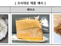 유명 카페 빵·케이크, 프랜차이즈보다 지방 3배↑