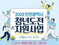 인천시, 구직단념 청년 대상 취업교육 참여자 모집
