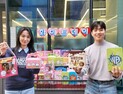 ‘담곰이·짱구’…화이트데이 선물, 편의점 캐릭터 ‘봇물’