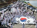 밀양에서 외친 그날의 함성 '3·13 밀양만세운동' 재현
