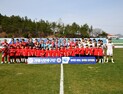 거제시민축구단, 창단 이래 첫 홈 개막전 승리