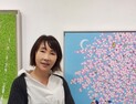 행복을 작품에 담는 두요 김민정 작가, ‘2023화랑미술제’ 참가