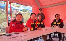 대전 산불, 사흘 만에 '주불 완전 진화'