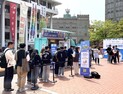 GS25, 대학생 2100인분 점심 지원...‘스쿨어택 푸드트럭’