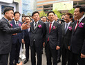 제59회 한국보도사진전 개막 