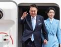 尹대통령, 5박7일  미국 국빈 방문 마치고 귀국