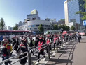 “제대로 된 일터 원한다”…수만명 목 놓아 외쳤다