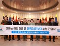 동아오츠카, 동명부대에 포카리스웨트 전달