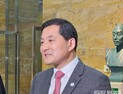 박대출 “후쿠시마 오염수, 처리수라고 하면 日 대변인이냐”