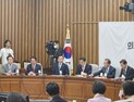 與 “민주당 김남국 엄호 잘못…간호법 타협안 만들어야”