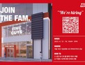 파이브가이즈, 매장 채용 행사 外 롯데칠성음료·오비맥주 [유통단신]
